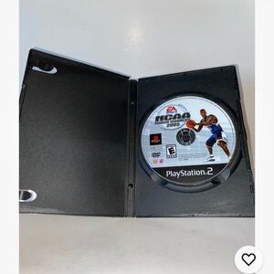 NCAA March Madness 2005 Ps2 Playstion 2 Tested Works!